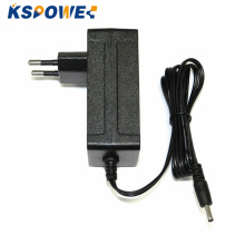 36W 24VDC Output Europe -Stecker -Adapter für POS