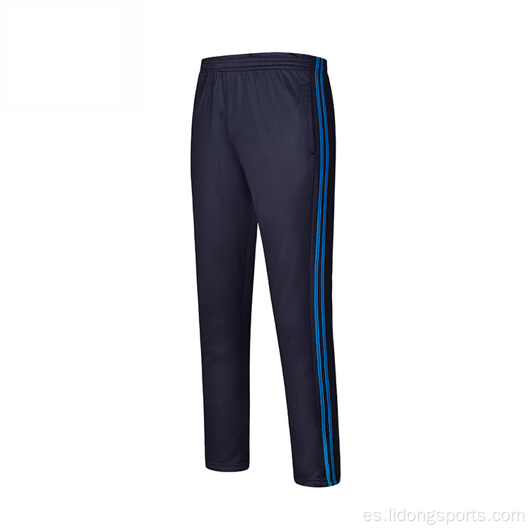 Joggers casuales de fitness seco rápido que corren pantalones