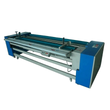 Automatic Fabric Roll Measurement Instrument for Textile and Nonwoven Testing
