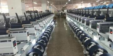 Soft  Winding Machine