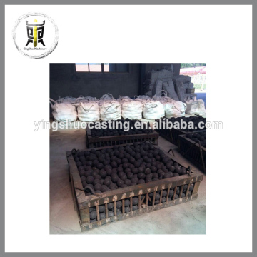 low price high hardness high chrome grinding media ball