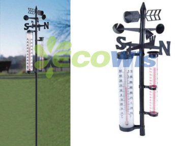 Garden Weather Station Outdoor Whether Station