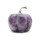 Lepidolite 1.2Inch Pumpkin Gemstone Crafts for Home office Decoration