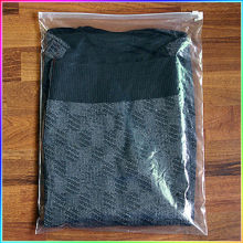 Custom made moisture proof clothes package bag