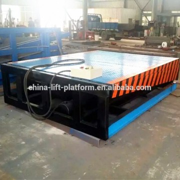 adjustable Hydraulic truck ramp truck tailgate lift