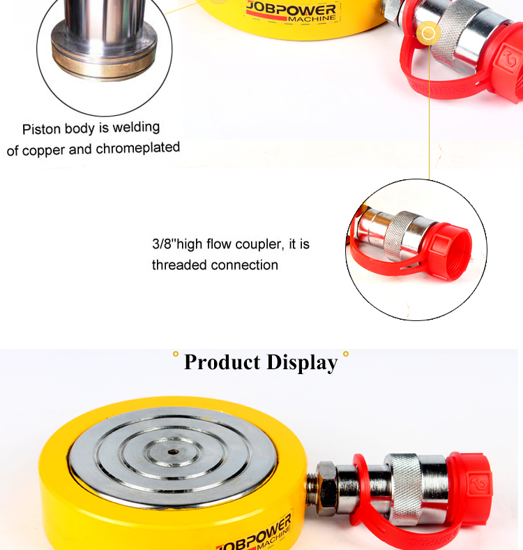 Microprocessor Transistor 30 ton air bottle 25t 20 repair kit hydraulic jack