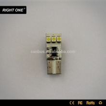 2w t10 car cigarette lighter led lamp car decorative light led car