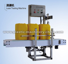 pe bottle leak tester