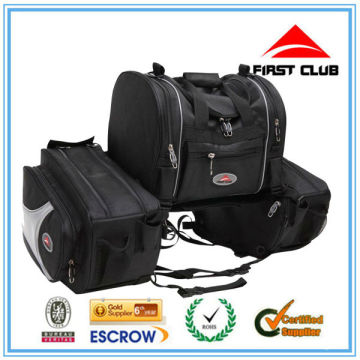 Motorcycle saddle bag motorbike saddle bag