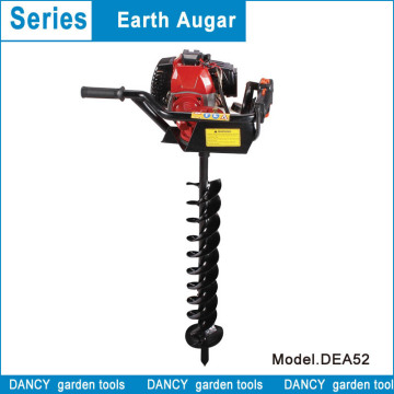 Gasoline earth auger DEA52