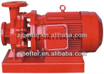 Horizontal Fire Fighting Pump Horizontal Horizontal Irrigation Pump