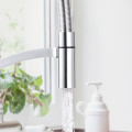 Kitchen Sink Faucets with Pull Down Sprayer Stainless-Steel