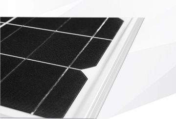 120W Solar Monocrystalline Silicon Photovoltaic Panels