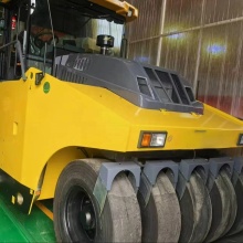 Factory Direct Supply: 26 Ton & 28 Ton Pneumatic Tired Rollers for Sale