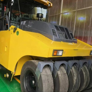 Factory Direct Supply: 26 Ton & 28 Ton Pneumatic Tired Rollers for Sale