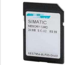 Original CPU Memory Card S7-1200/1500 24M with 1 Year Warranty