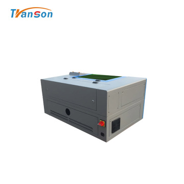 Co2 laser engraving machine at home