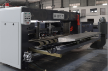 PD-series Automatic Folder Gluer Stitcher inline Machine