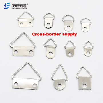 YIWANG Hardware Metal Frame Hanging Buckle Photo Frame Wall Hooks