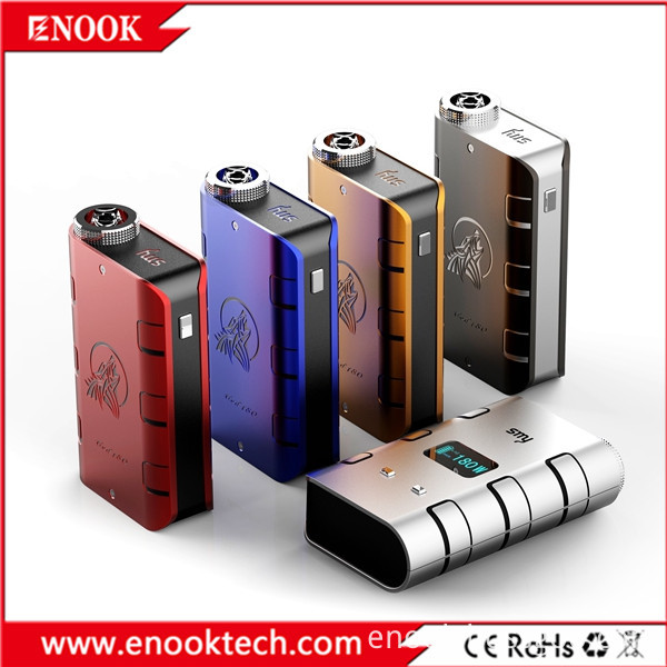 SMY E-cigarette God 180 Vaporizer Mod