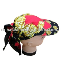 fashion  cotton hat&amp;printed hat&amp;ladies' hat&amp;fashion hat&amp;hot sell hat&amp;popular hat&amp;colorful hat&amp;charm hat.