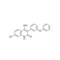 CAS L-701,324 del Receptor NMDA anticonvulsivo 142326-59-8