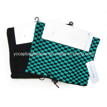 New Knitted Snood, Scarf, Knitted Scarf, Neckerchief, Neck Warmer