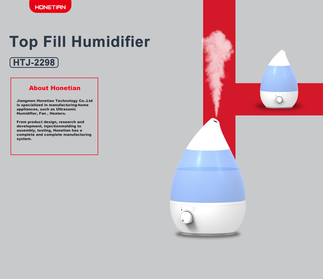 HTJ-2298 humidifier HTJ-2298 humidifier