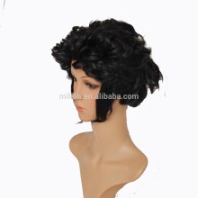 MPW-0010 carnival halloween men crazy Elvis Presley wig