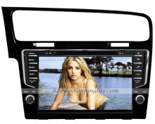Autoradio DVD GPS for 2013 VW Golf VII - Digital TV CAN Bus USB