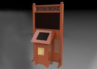 Wireless Network Digital Poster Display Android / Linux Dig