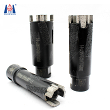  Huazuan Diamond Concrete Tile Core Drill Bit for Masonry 