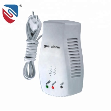 carbon monoxide detector AC power