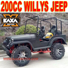 Adults 200cc Mini Jeep Cars