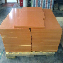Insulation Material Orange/Black Bakelite Sheet
