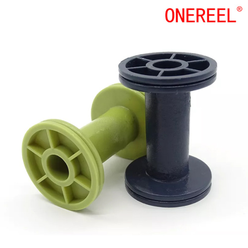 Customized Plastic Empty Thread Spool for Sewing Machine