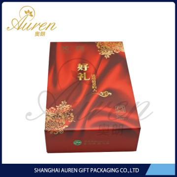 Christmas promotional comestible food grade paper box