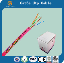 HOT Sale High Quality Utp Cat5e Patch Cables With RoHS