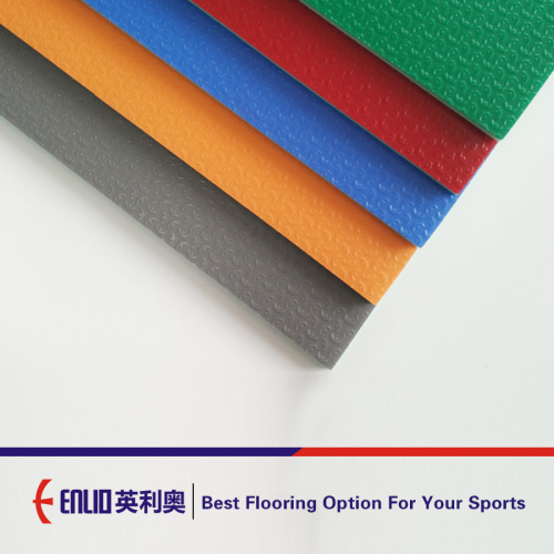 Enlio Indoor Volleyball Flooring