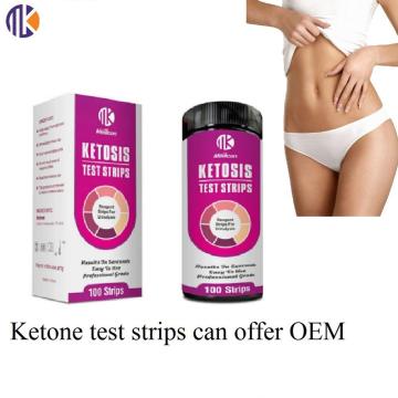 Hot Sell Diabetes Strips Ketone Test Strips