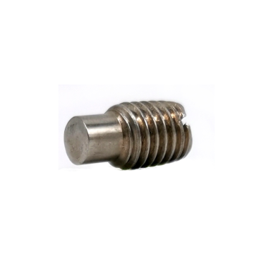 Số liệu Slotted Set Screws Dog Point