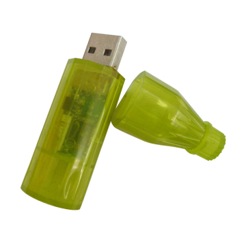 Plastic Lighter Shape 128gb USB Flash Drive