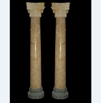 Stone columns, Stone Pillar