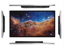 Led touch screen display interactive whiteboard board