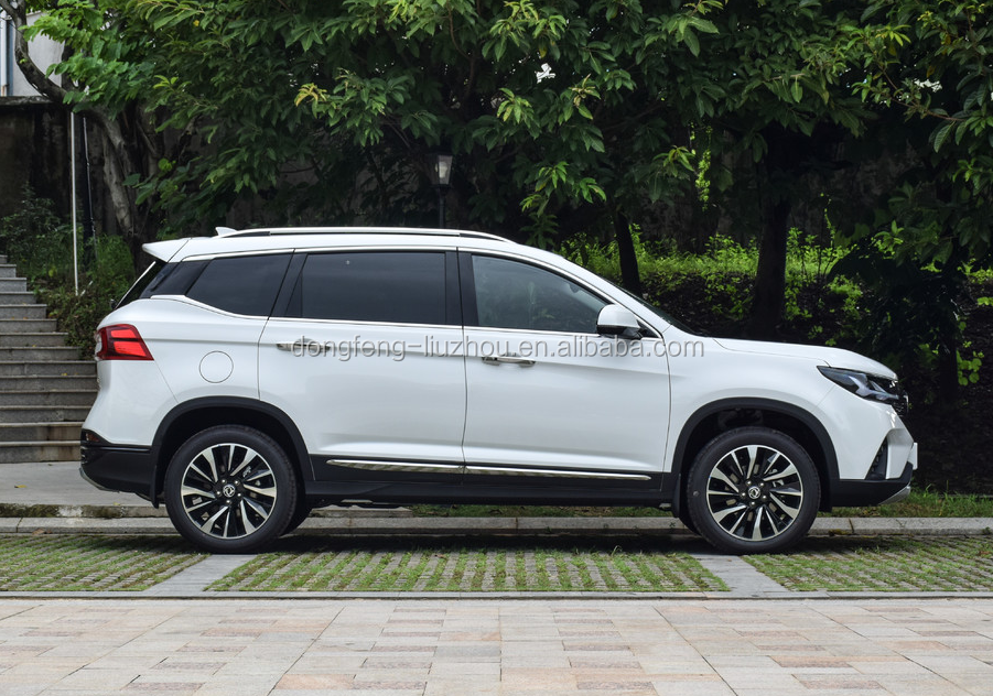Hot sale and new design dongfeng forthing T5 suv with mini gas car for exporting