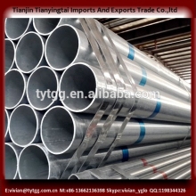 galvanized gi pipe price