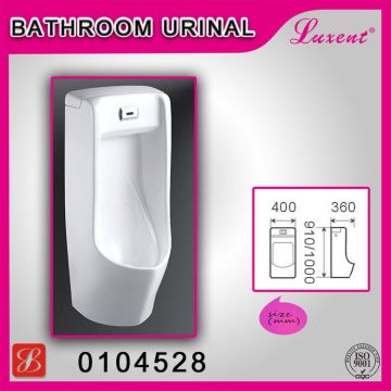 Cheap bathroom porcelain Sensor urinal