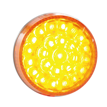 Motorcycle LED Round Tail Light/Brake Light