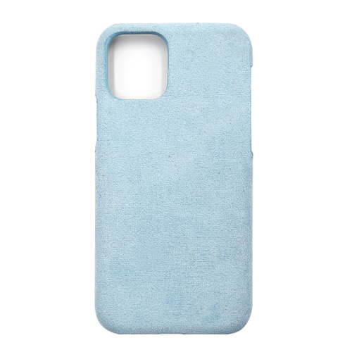 For Iphone 11 Pro Max Alcantara Phone Case