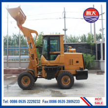 ZL-18 Wheel Loader China Mini Loader Kaida